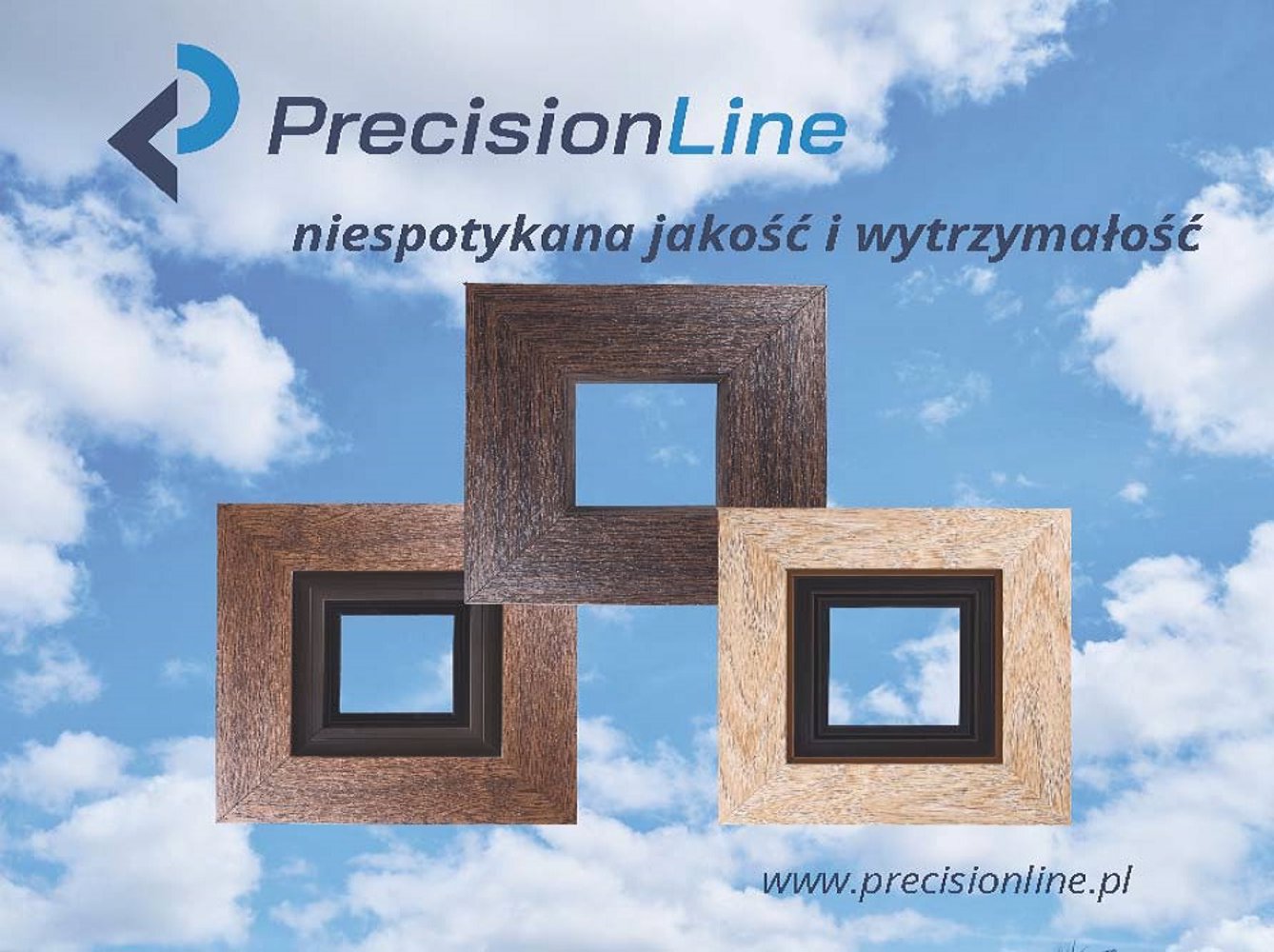 Kowalski Okna z Lubaczowa stawia na technologię Precision Line od polskiej firmy PREZ-MET.